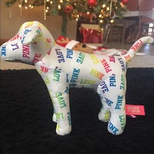 Victoria’s Secret Pink Miniature dog